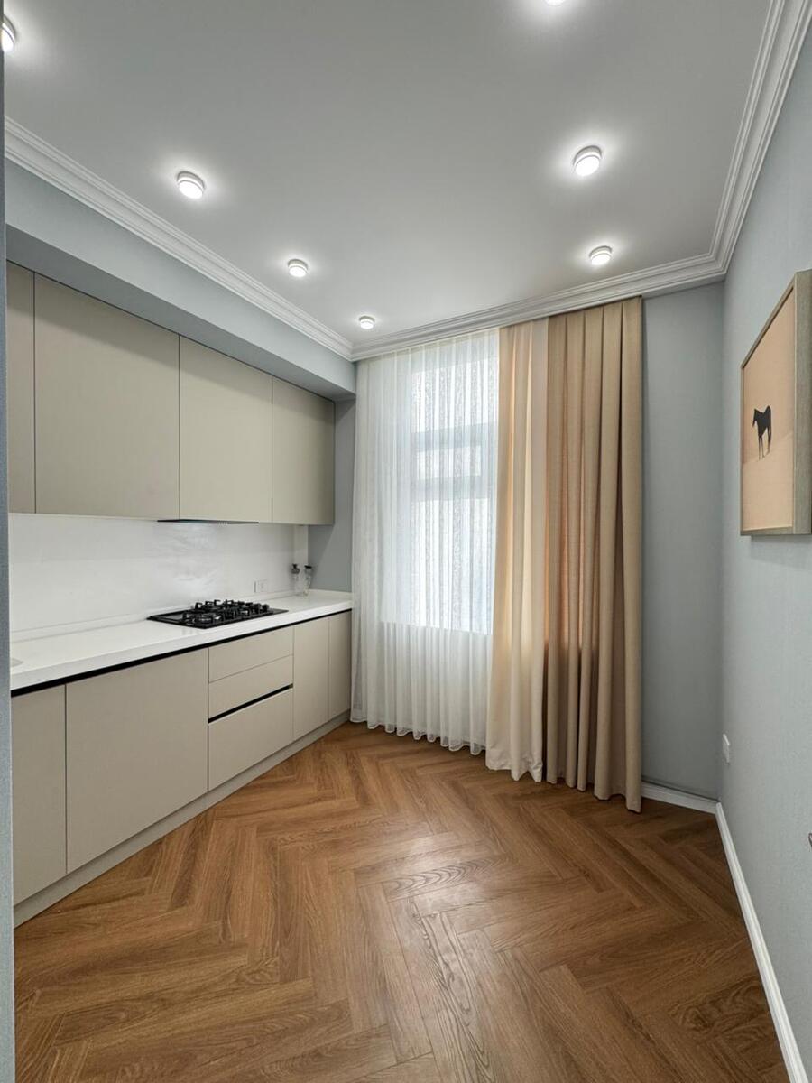 Satılır 2 otaqlı köhnə tikili 45 m² — Mənzil, Bakı (8)