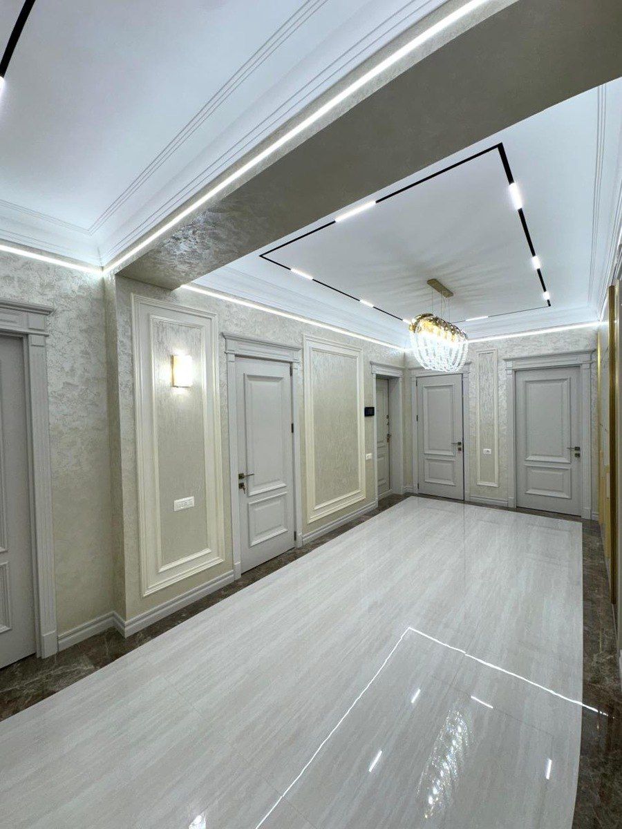 Satılır 4 otaqlı yeni tikili 176 m² — Mənzil, Bakı (9)