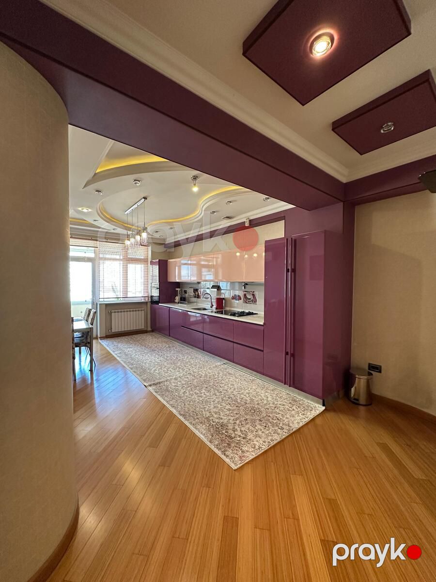 Satılır 4 otaqlı yeni tikili 185 m² — Mənzil, Bakı (10)