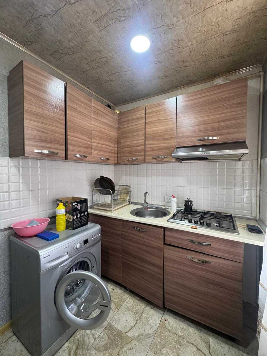 Satılır 3 otaqlı köhnə tikili 75 m² — Mənzil, Bakı (9)