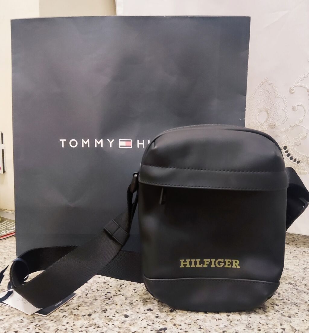 Çiyin çantası, Tommy Hilfiger, Yeni — Çantalar, Bakı