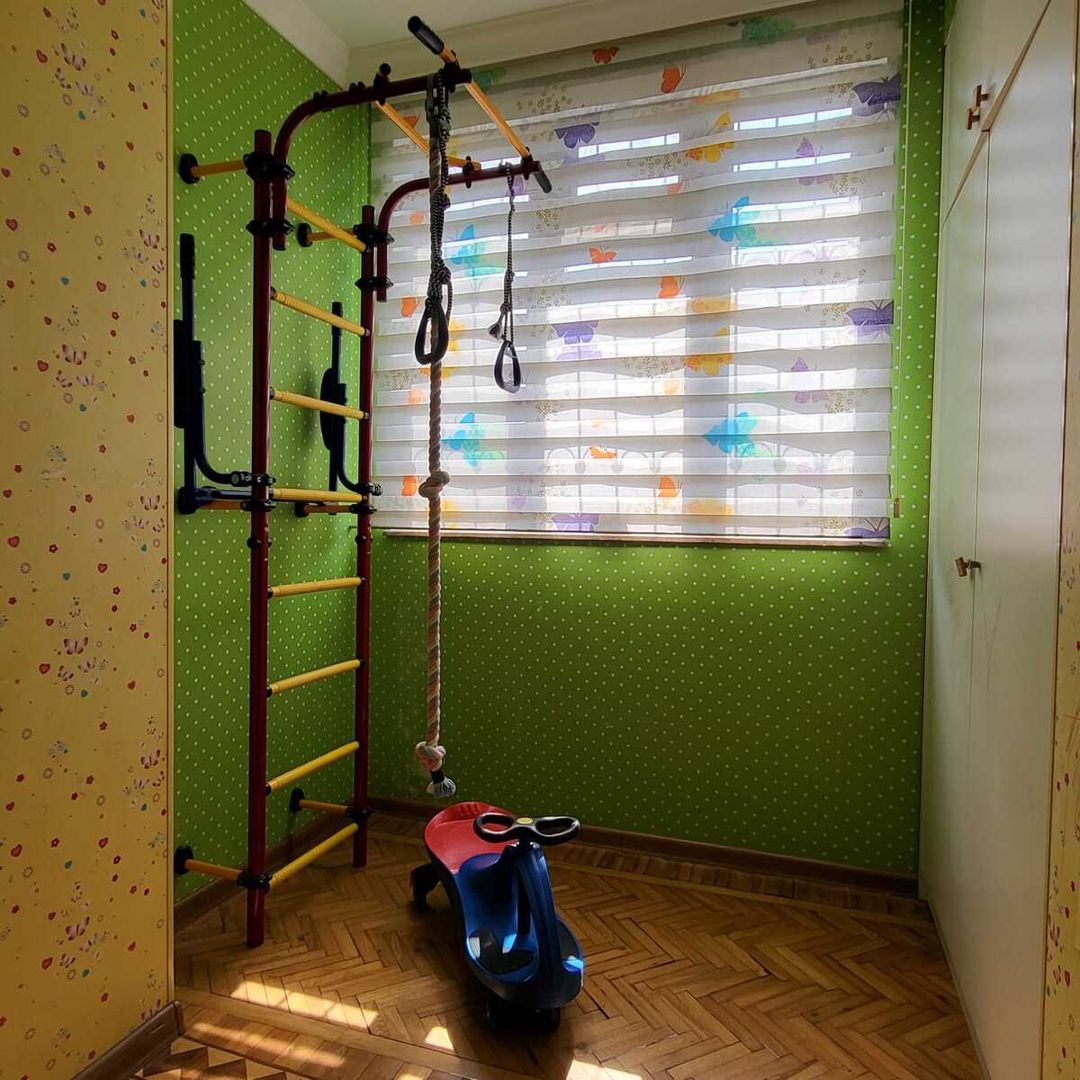 Satılır 4 otaqlı köhnə tikili 110 m² — Mənzil, Bakı (6)