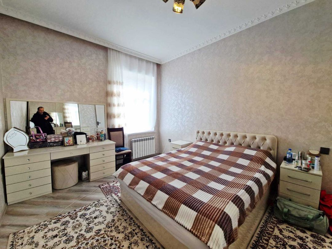 Satılır 4 otaqlı həyət evi/bağ evi 120 m² — Ev, villa, Bakı (4)