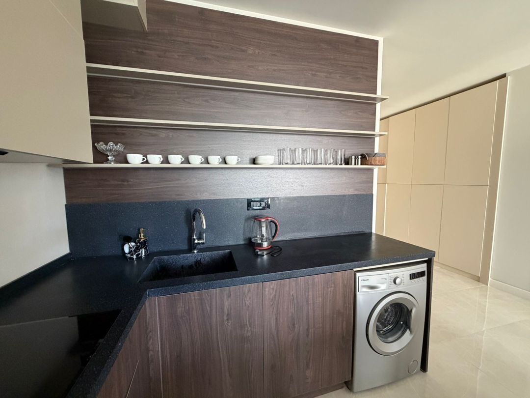İcarəyə verilir 2 otaqlı yeni tikili 99 m² — Mənzil, Bakı (7)