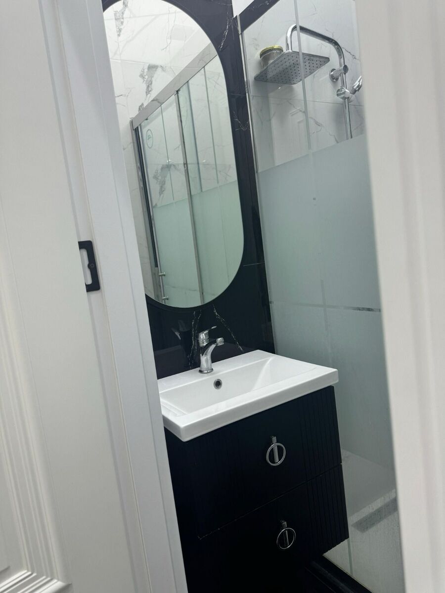 İcarəyə verilir 3 otaqlı yeni tikili 125 m² — Mənzil, Bakı (11)