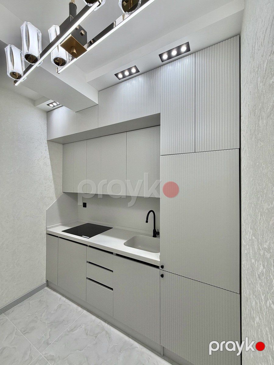 Satılır 2 otaqlı yeni tikili 52 m² — Mənzil, Bakı (7)
