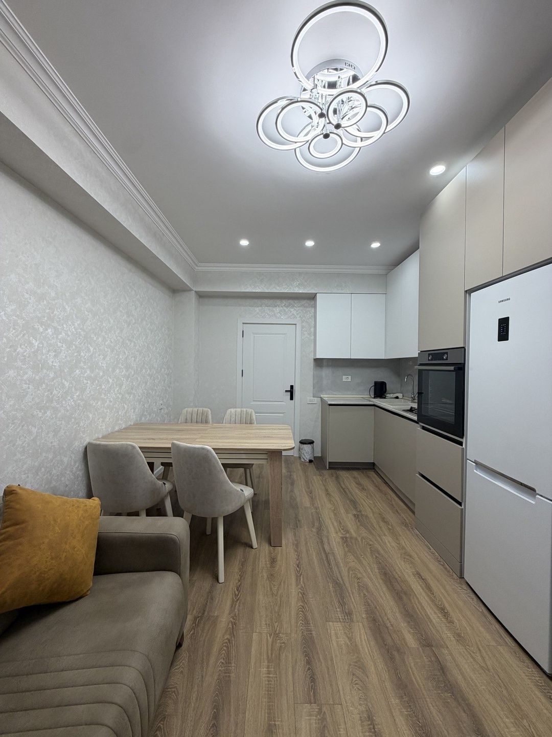 Satılır 3 otaqlı yeni tikili 54 m² — Mənzil, Bakı (4)