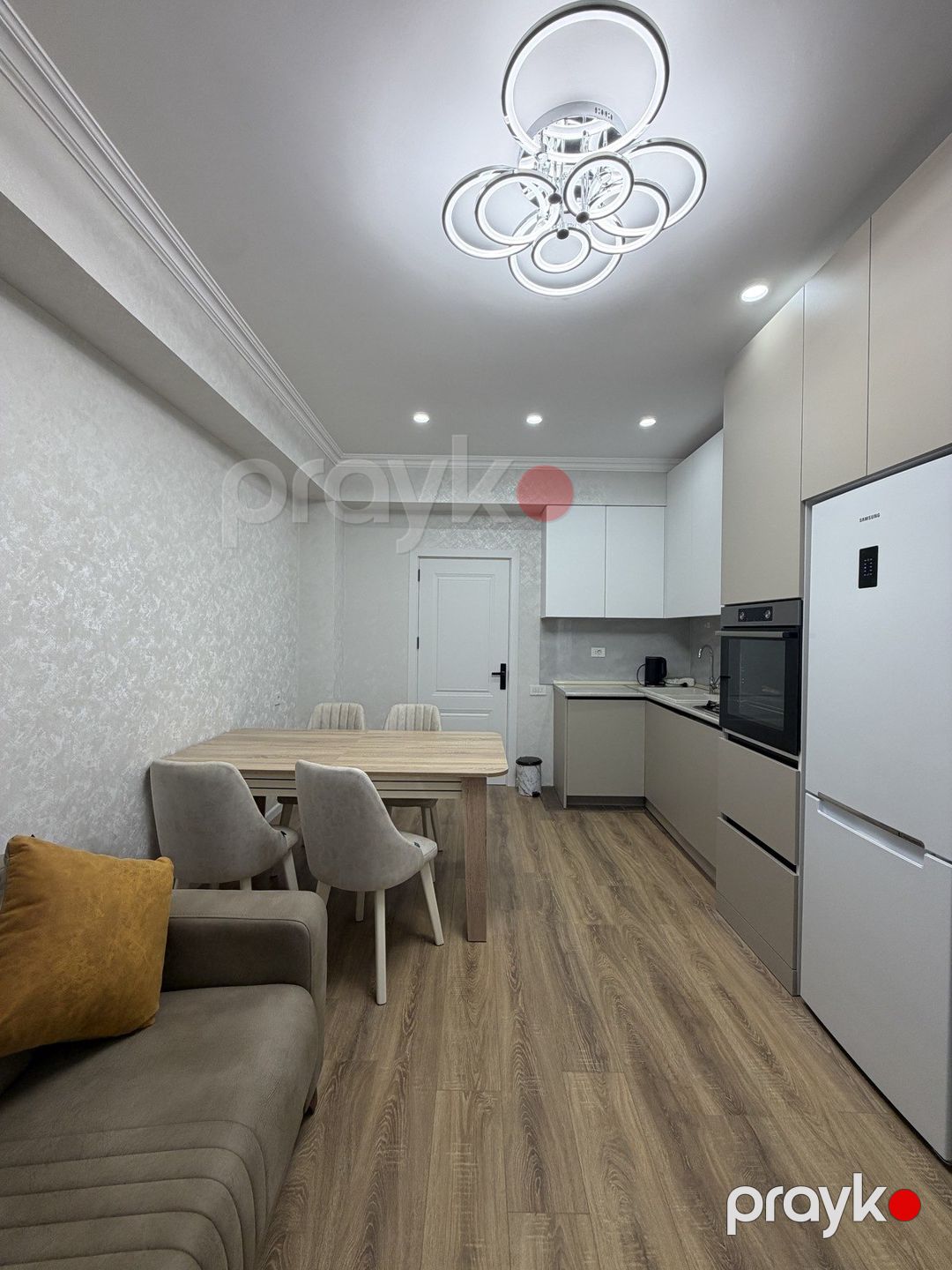 Satılır 3 otaqlı yeni tikili 54 m² — Mənzil, Bakı (4)