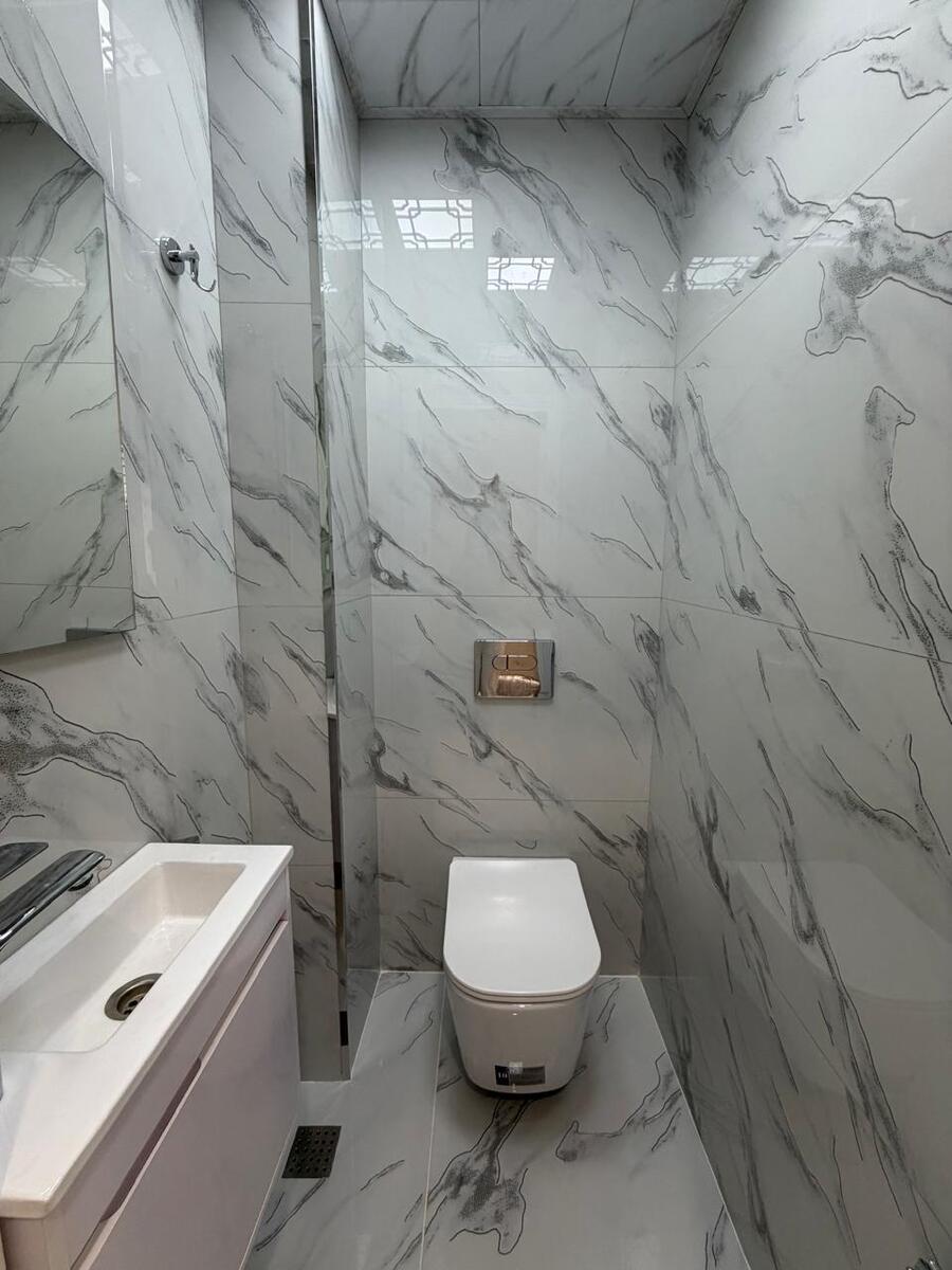 Satılır 3 otaqlı köhnə tikili 67 m² — Mənzil, Bakı (10)