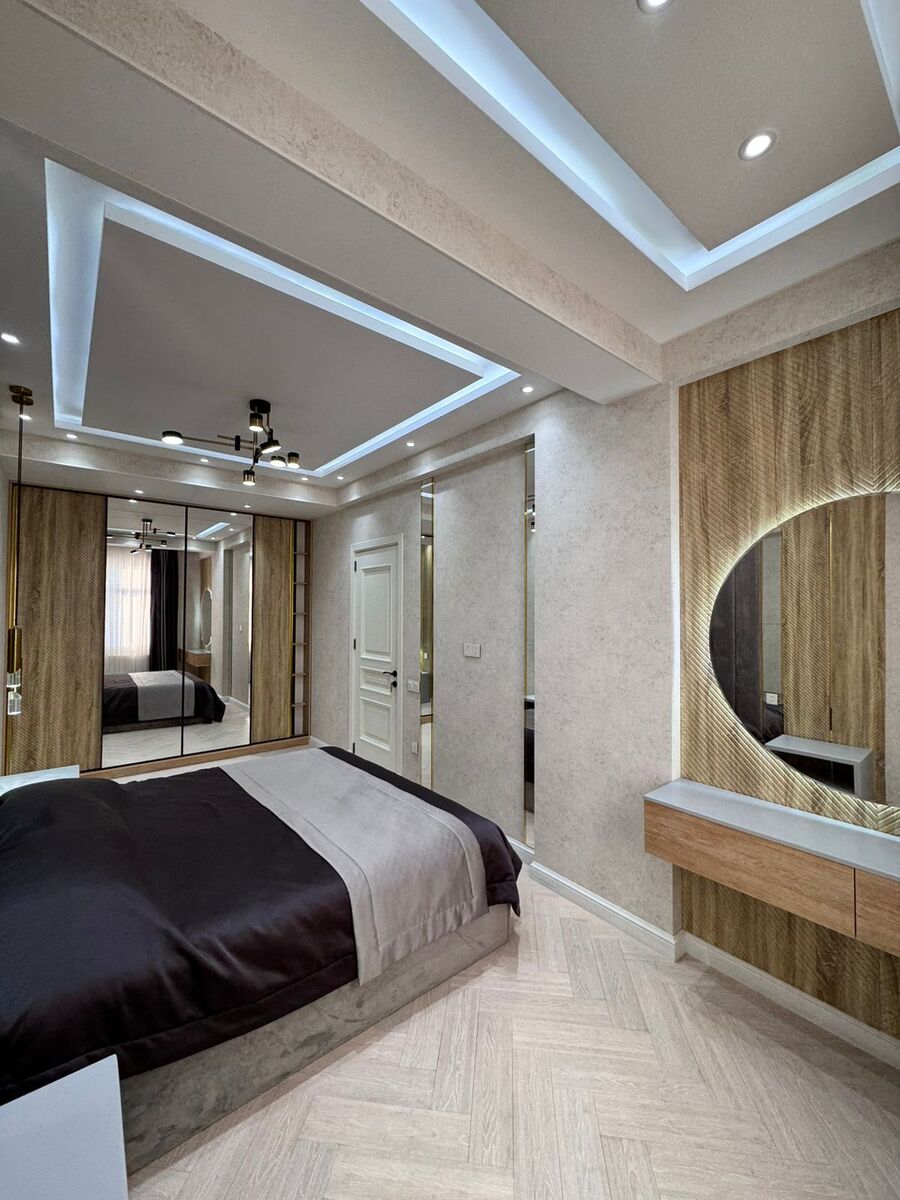 Satılır 3 otaqlı yeni tikili 125 m² — Mənzil, Bakı (6)