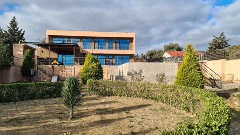 Satılır 6 otaqlı həyət evi/bağ evi 400 m² — Bakı