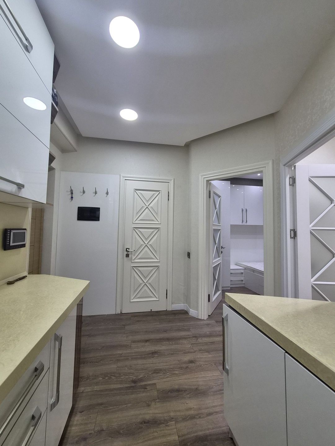 Satılır 2 otaqlı yeni tikili 50 m² — Mənzil, Xırdalan (4)