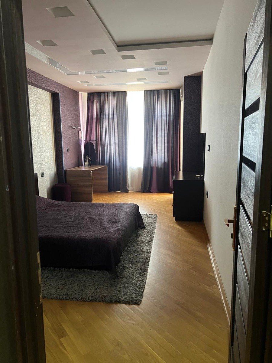 İcarəyə verilir 3 otaqlı yeni tikili 86 m² — Mənzil, Bakı (7)