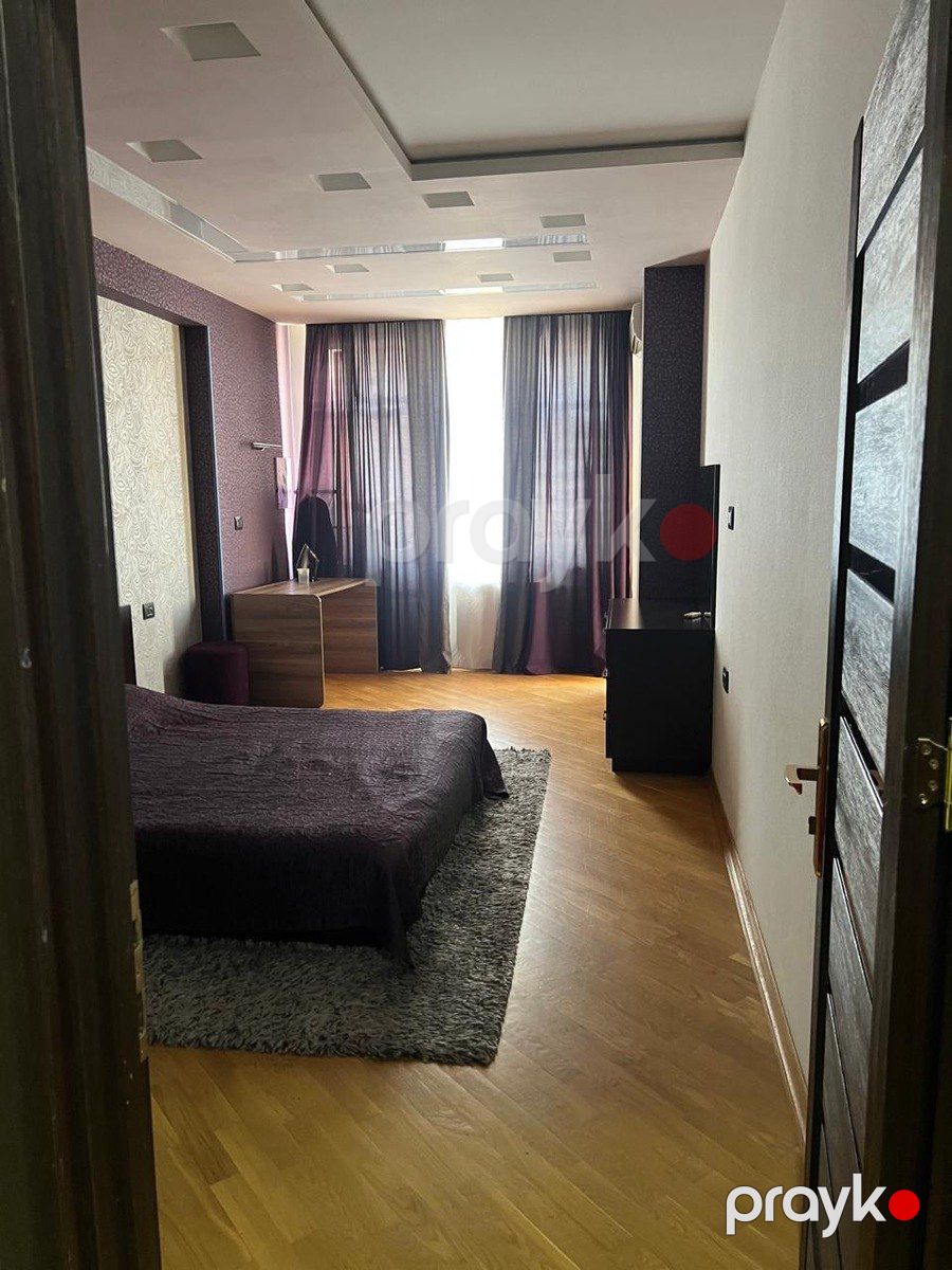 İcarəyə verilir 3 otaqlı yeni tikili 86 m² — Mənzil, Bakı (7)