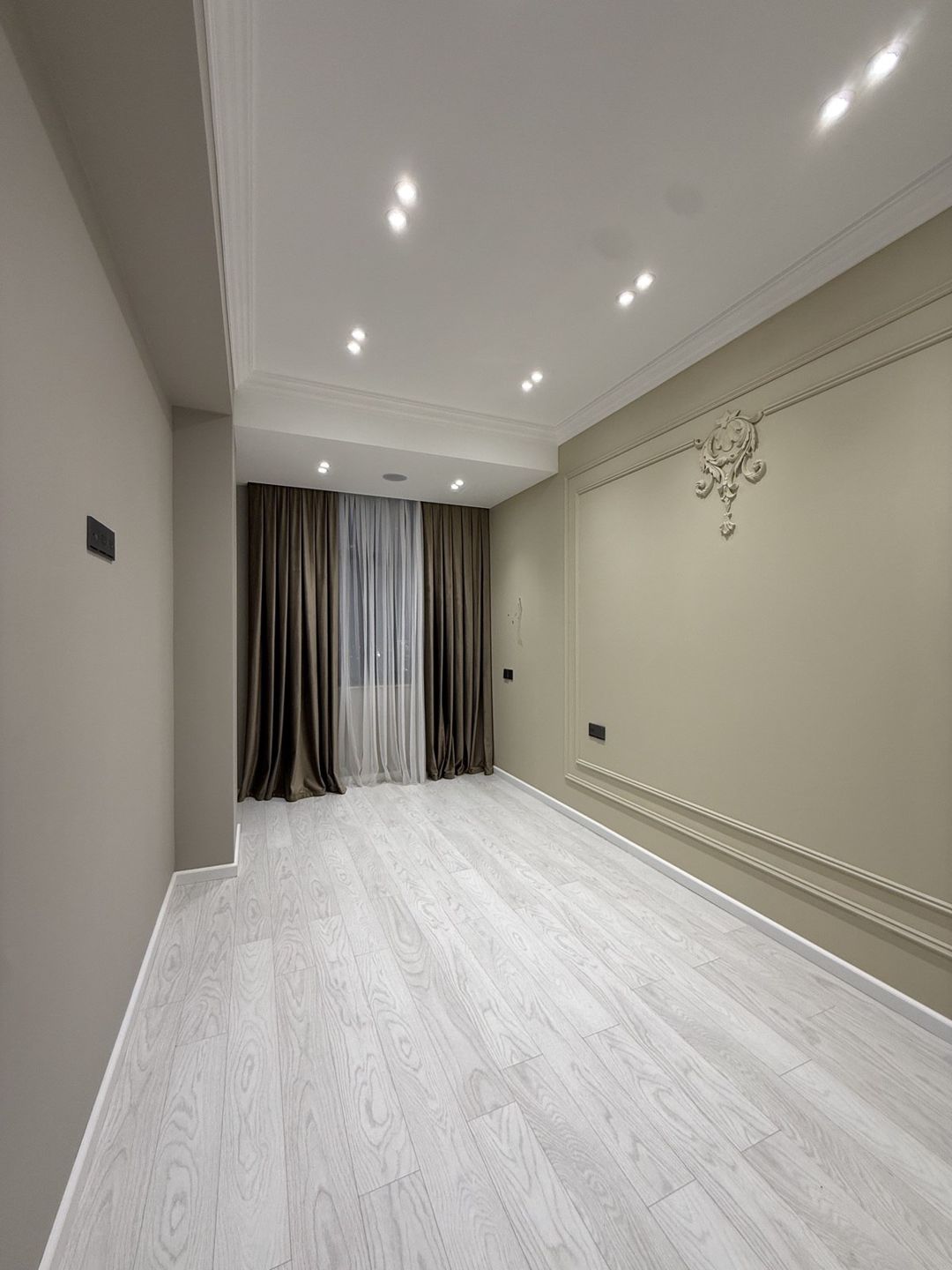Satılır 2 otaqlı yeni tikili 77 m² — Mənzil, Bakı (4)