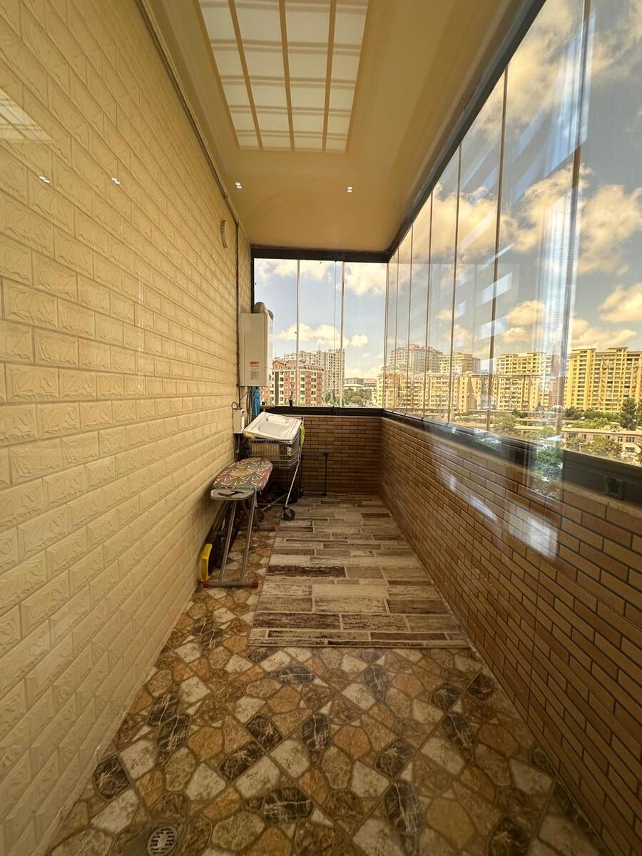 Satılır 4 otaqlı yeni tikili 130 m² — Mənzil, Bakı (12)