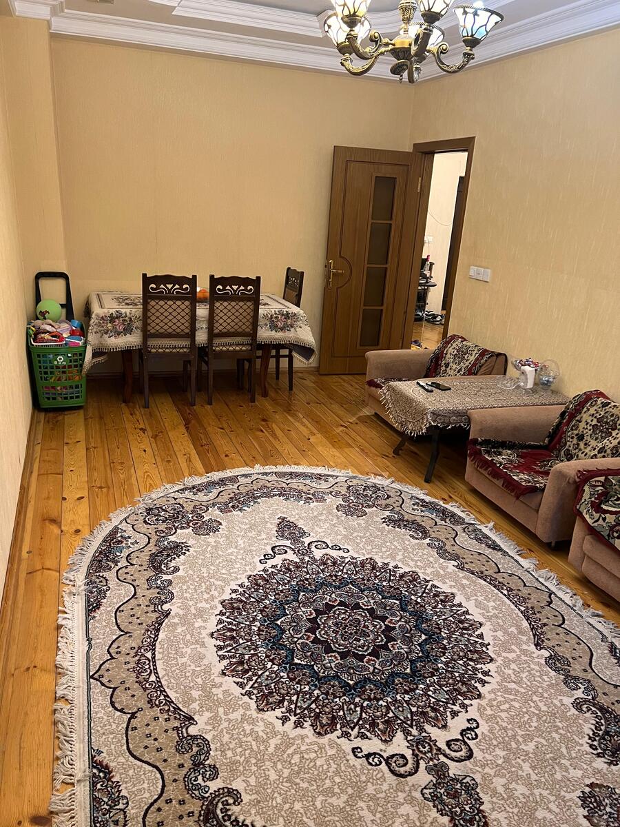 İcarəyə verilir 2 otaqlı yeni tikili 100 m² — Mənzil, Bakı (3)