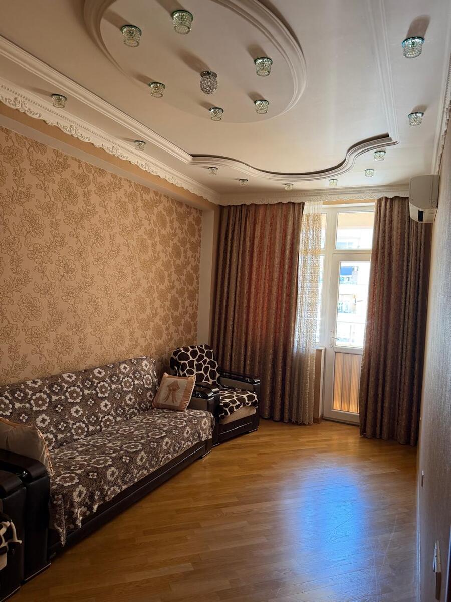 İcarəyə verilir 2 otaqlı yeni tikili 75 m² — Mənzil, Bakı (2)