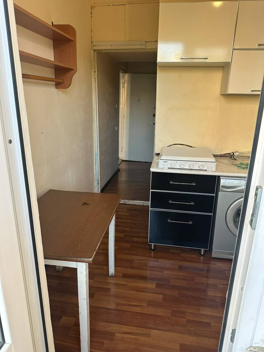 Satılır 1 otaqlı köhnə tikili 45 m² — Mənzil, Bakı (6)