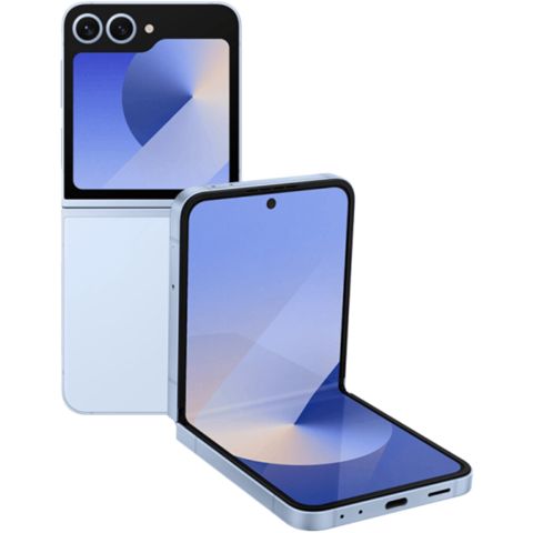 Samsung Galaxy Z Flip 6 12GB/256GB Mavi — Bakı