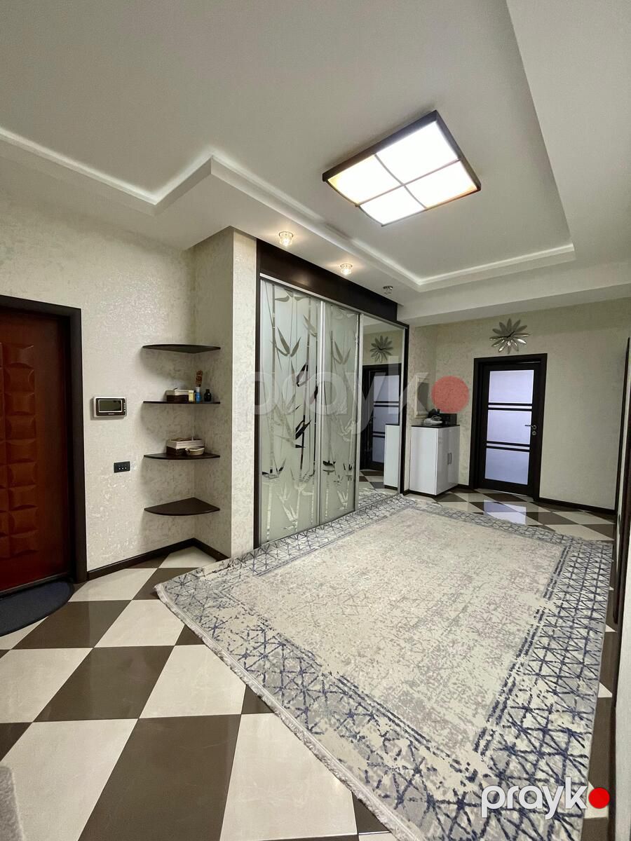 Satılır 3 otaqlı yeni tikili 120 m² — Mənzil, Bakı (12)