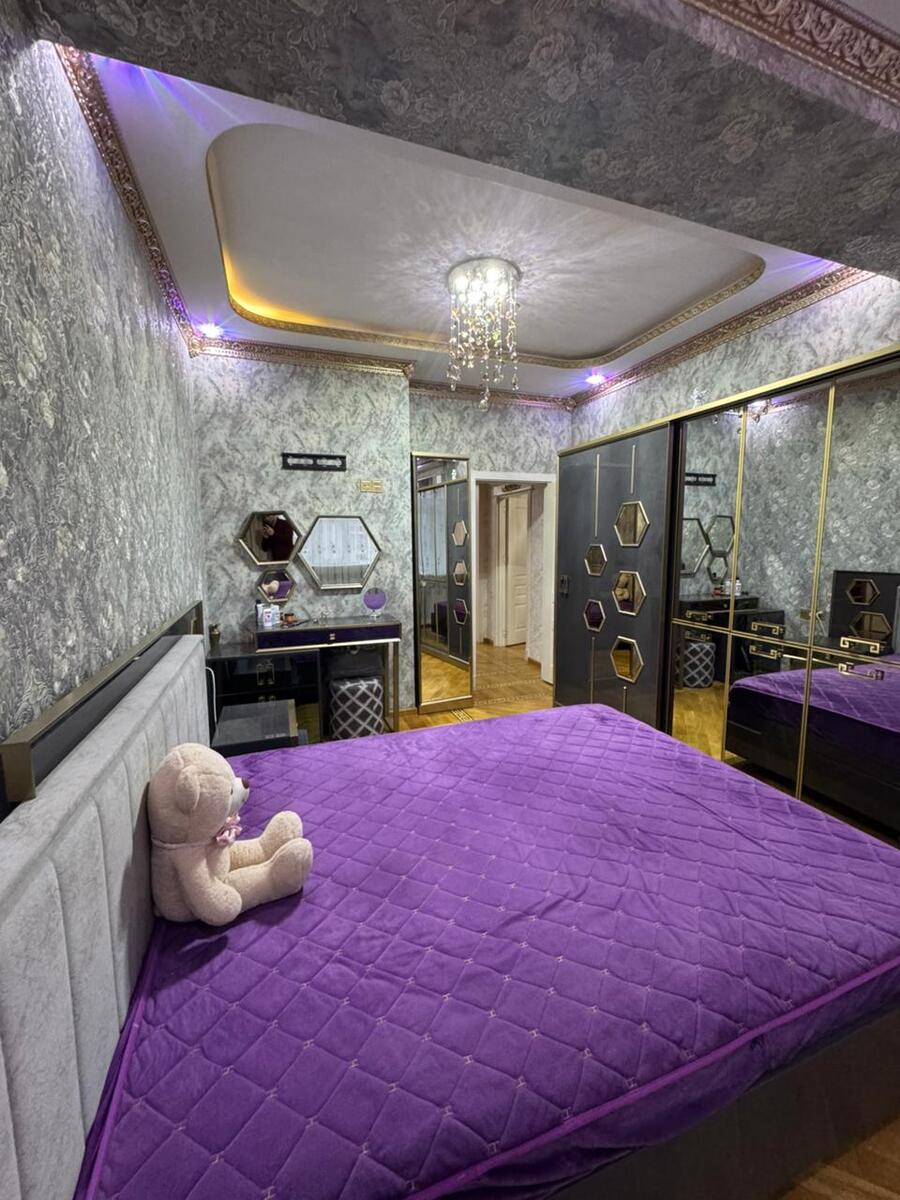 Satılır 2 otaqlı yeni tikili 86 m² — Mənzil, Bakı (8)