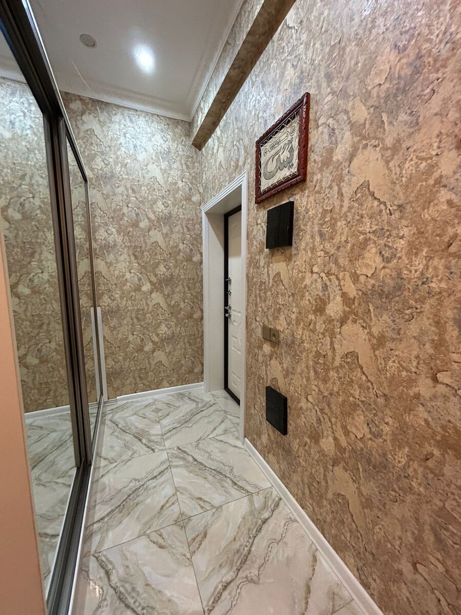 İcarəyə verilir 3 otaqlı yeni tikili 74 m² — Mənzil, Sumqayıt (5)