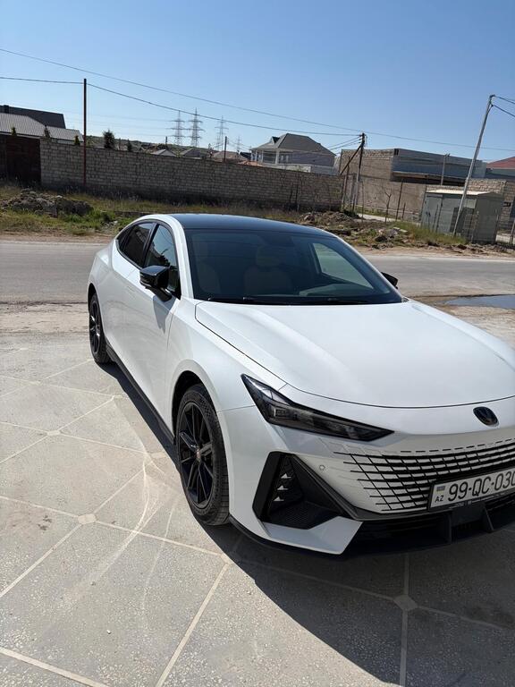 Changan Uni-V, 1.5 L, 2023 il, 33 500 km — Avtomobillər, Bakı (3)
