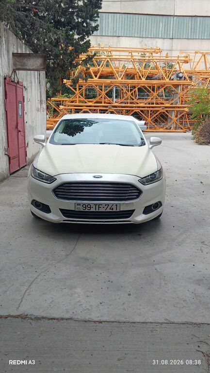 Ford Fusion (North America), 1.5 L, 2014 il, 183 500 km — Bakı