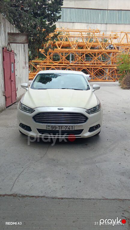 Ford Fusion (North America), 1.5 L, 2014 il, 183 500 km