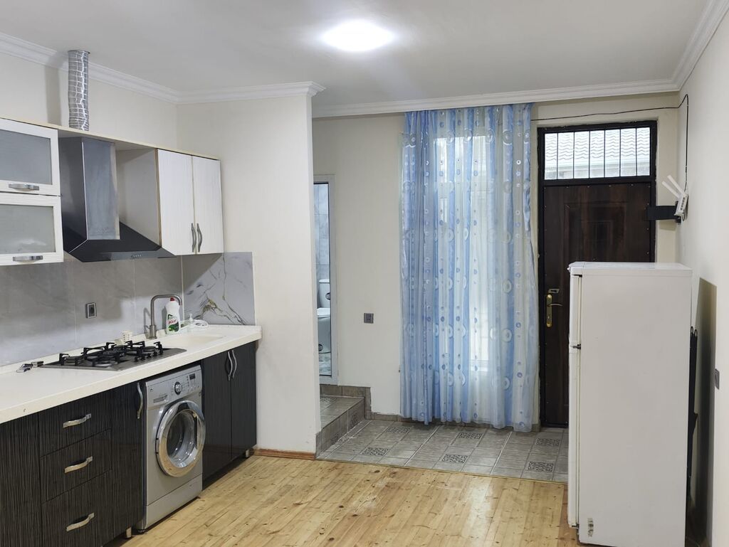 60 kv. m, 2 otaqlı, Kombi, Qaz, İşıq — Daşınmaz əmlak, Bakı (9)