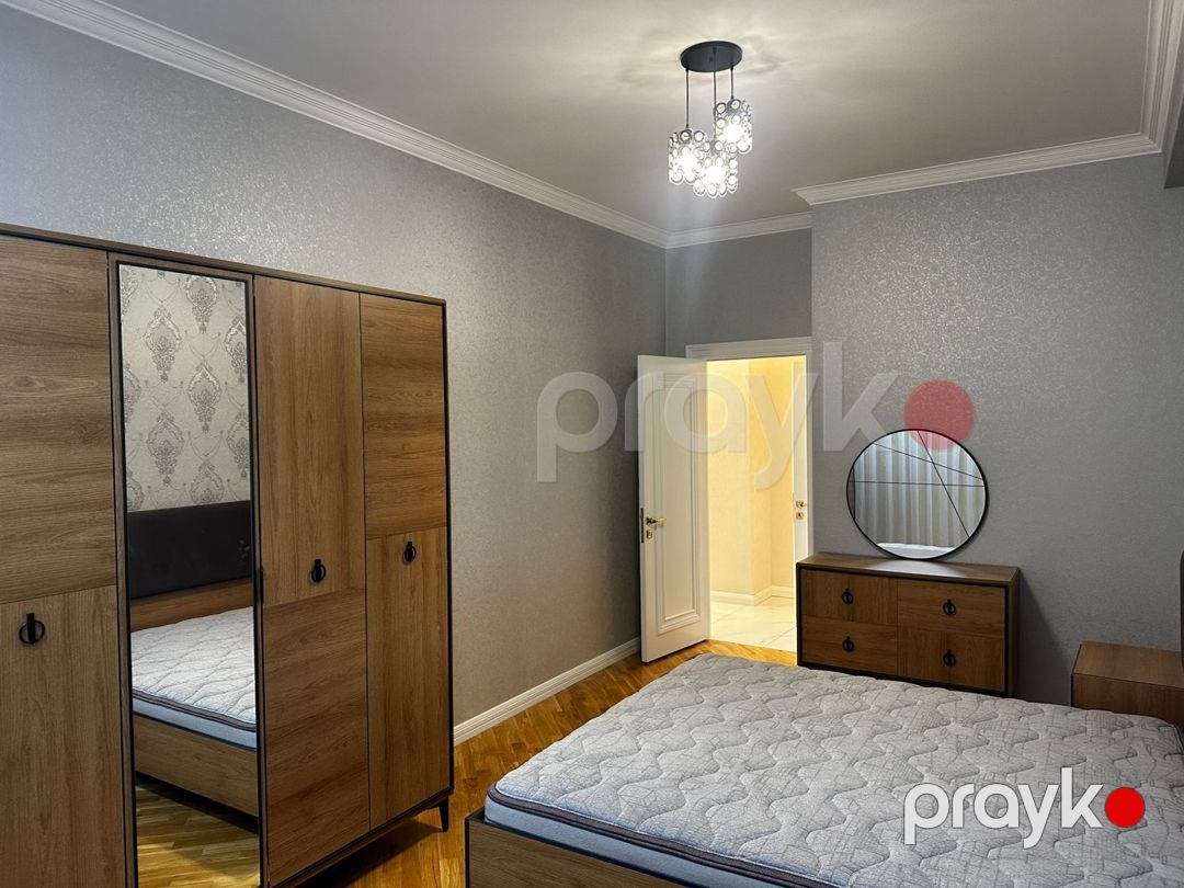 İcarəyə verilir 2 otaqlı yeni tikili 76 m² — Mənzil, Bakı (4)