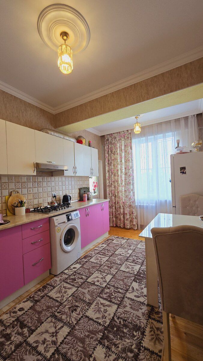 3-otaqlı yeni tikili kirayə verilir, Xırdalan ş., 80 m² — Mənzil, Xırdalan