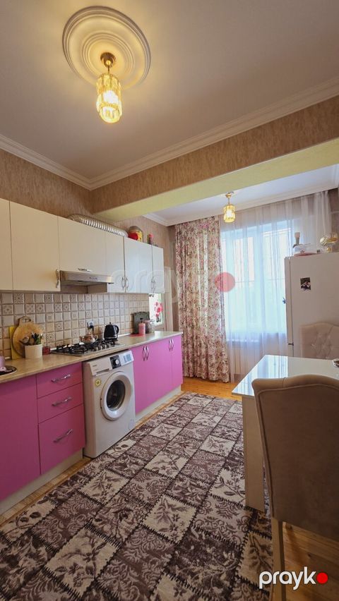 3-otaqlı yeni tikili kirayə verilir, Xırdalan ş., 80 m²