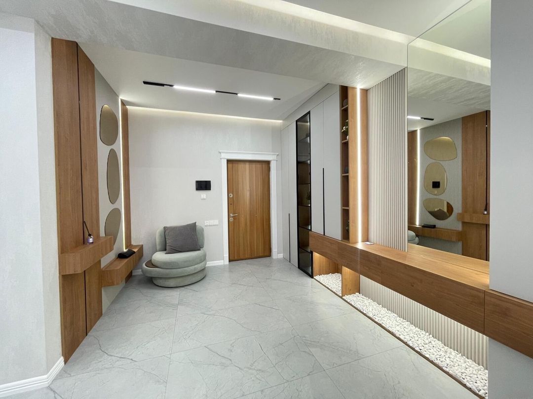 Satılır 3 otaqlı yeni tikili 120 m² — Mənzil, Bakı (7)