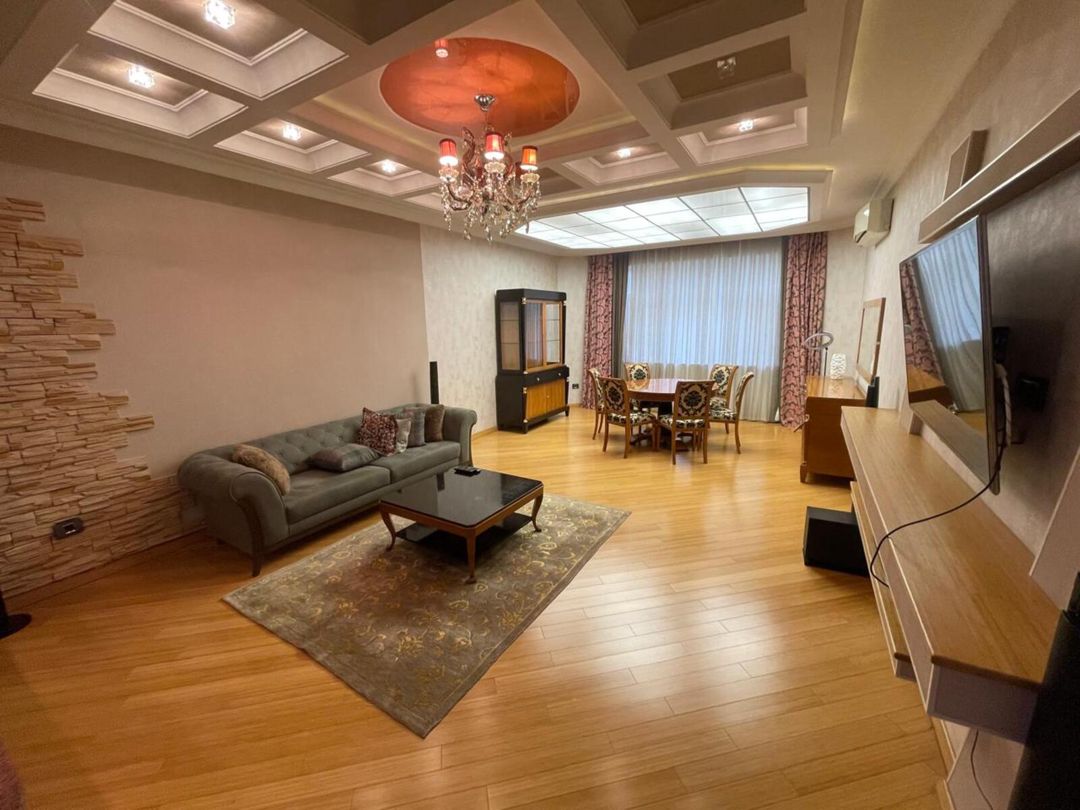Satılır 4 otaqlı yeni tikili 185 m² — Mənzil, Bakı (6)