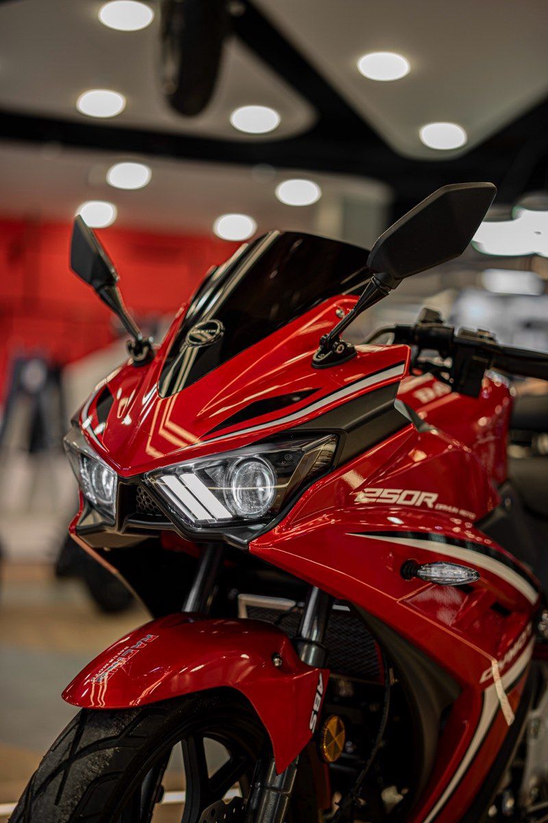 Motosiklet Dayun Sport 250, 2026 il — Avto, Bakı (8)