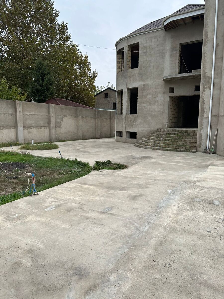 Satılır 6 otaqlı həyət evi/bağ evi 312 m² — Ev, villa, Bakı (4)