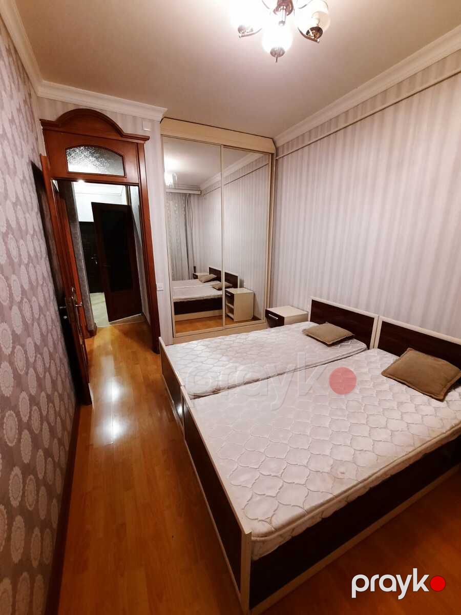 2-otaqlı yeni tikili kirayə verilir, Həsənoglu küç. 4, 86 m² — Mənzil, Bakı (7)
