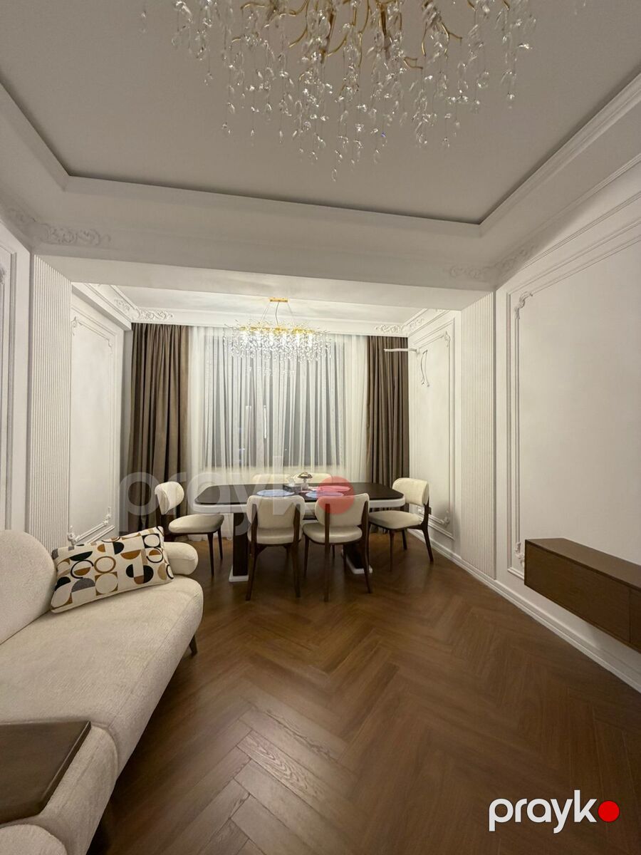 Satılır 3 otaqlı yeni tikili 120 m² — Mənzil, Bakı (5)