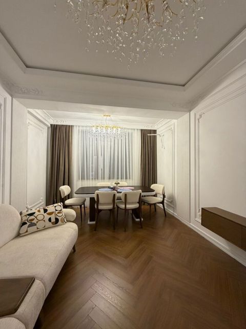 Satılır 3 otaqlı yeni tikili 118 m² — Bakı