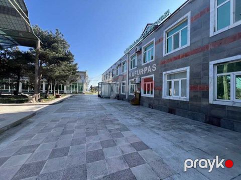 İcarəyə verilir obyekt 1028 m²