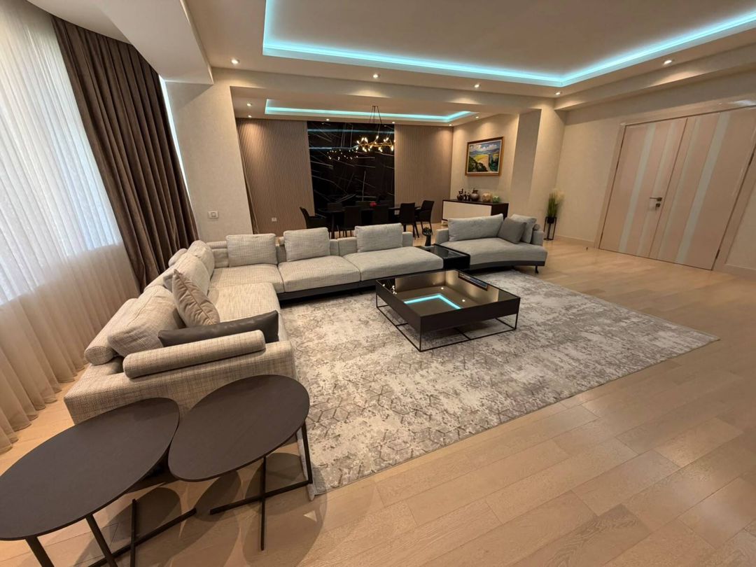 5-otaqlı yeni tikili, 28 may m., 350 m² — Mənzil, Bakı