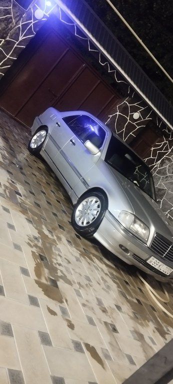 Mercedes C 220, 2.2 L, 2000 il, 380 000 km — Avtomobillər, Saatlı (8)
