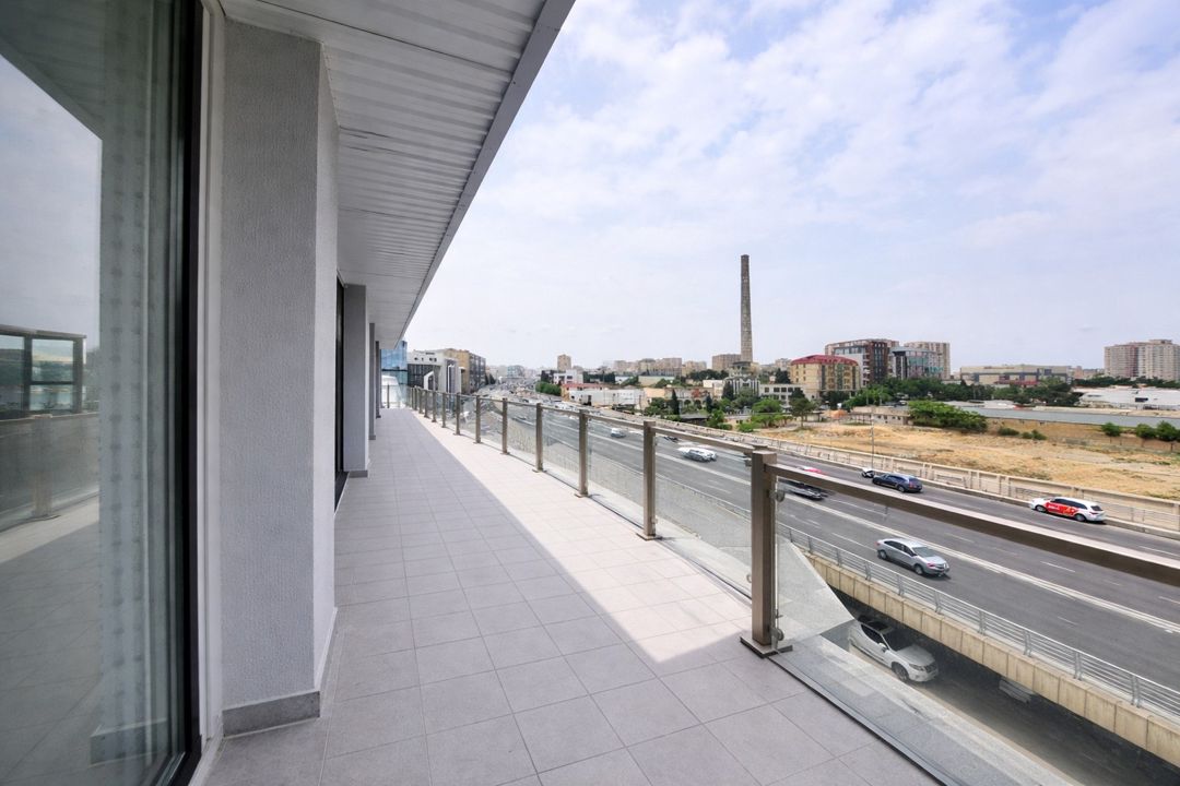 İcarəyə verilir obyekt 4500 m² — Əmlak, Bakı (11)