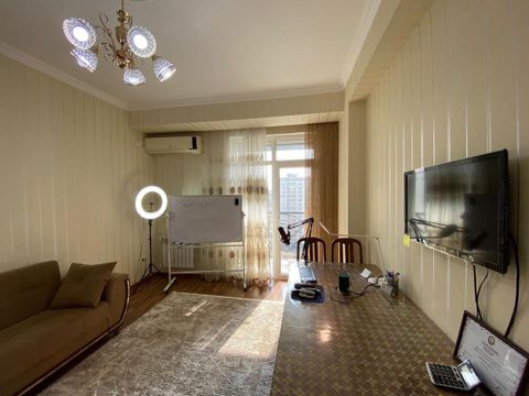 İcarəyə verilir 2 otaqlı yeni tikili 60 m² — Bakı