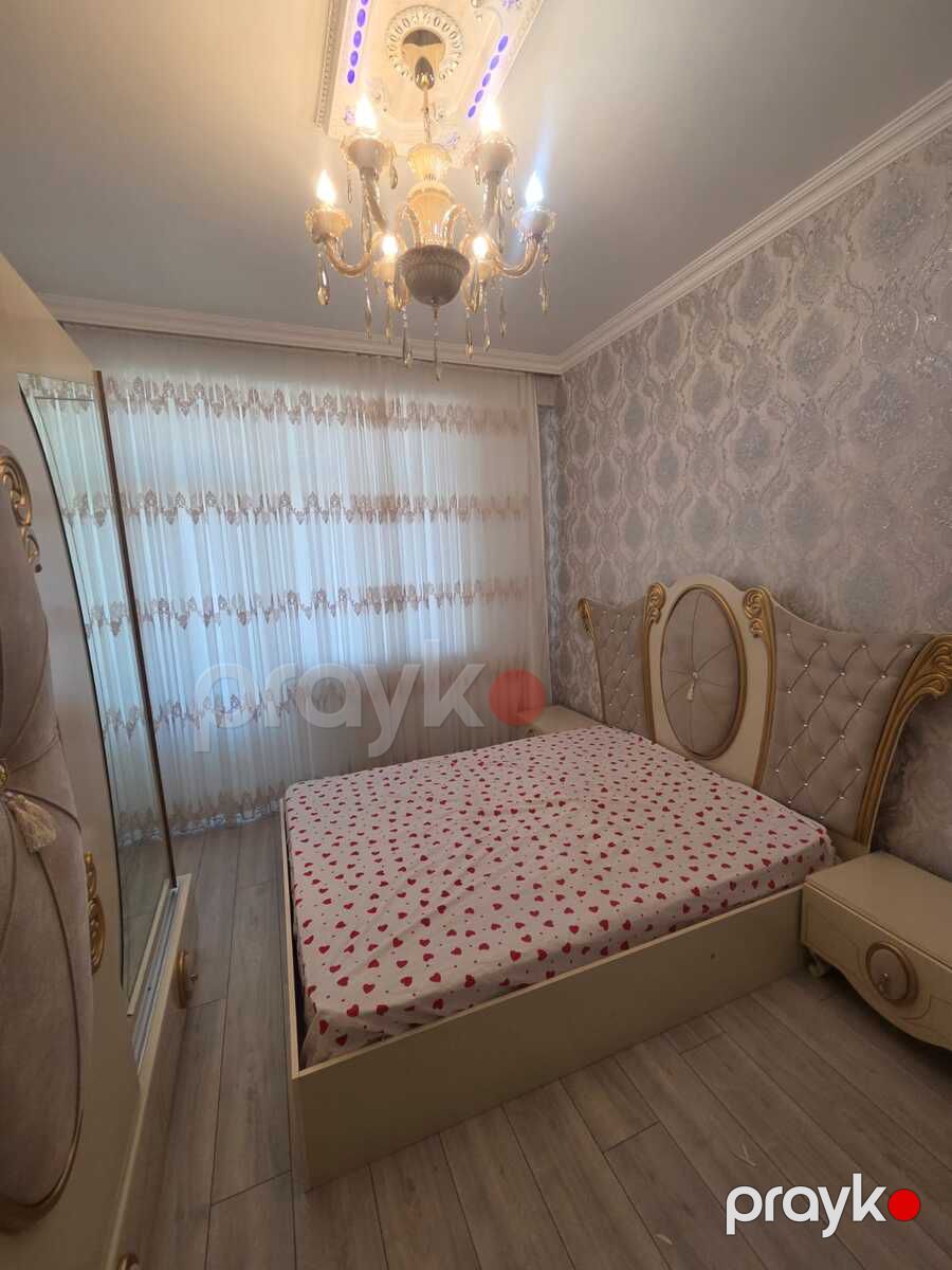 İcarəyə verilir 3 otaqlı yeni tikili 83 m² — Mənzil, Bakı (7)