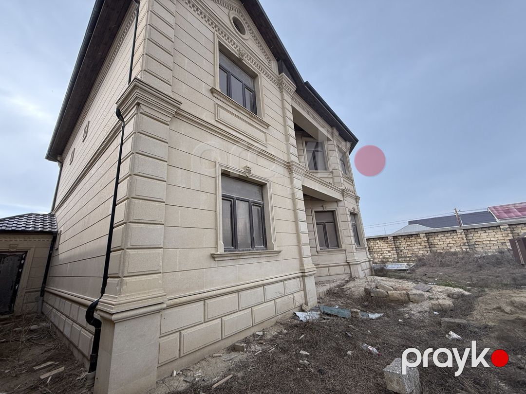 Satılır 7 otaqlı həyət evi/bağ evi 240 m² — Ev, villa, Bakı (7)
