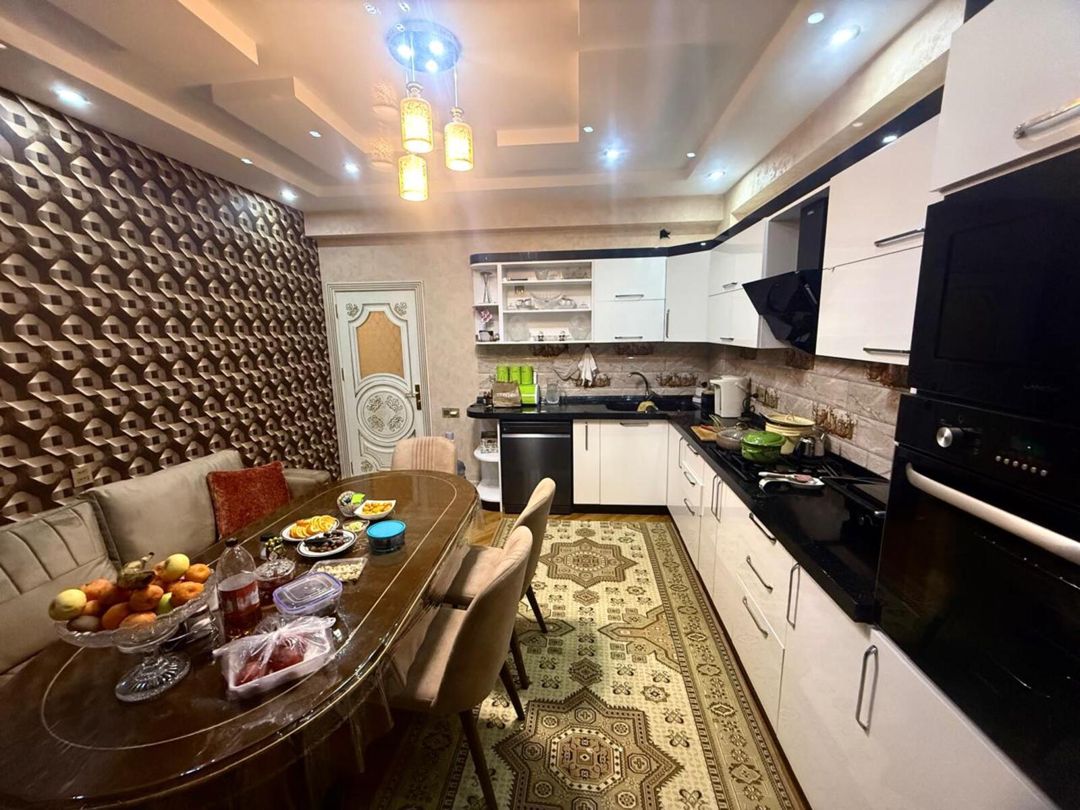 Satılır 3 otaqlı yeni tikili 131 m² — Mənzil, Bakı (4)