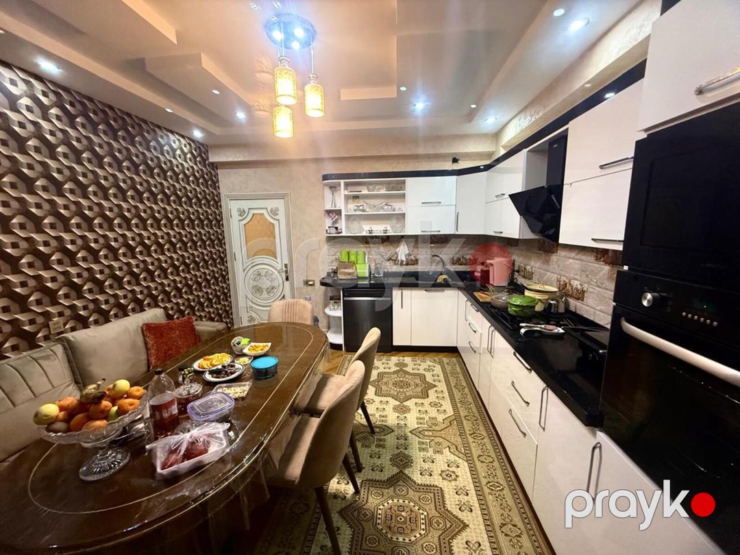 Satılır 3 otaqlı yeni tikili 125 m² — Mənzil, Bakı (9)